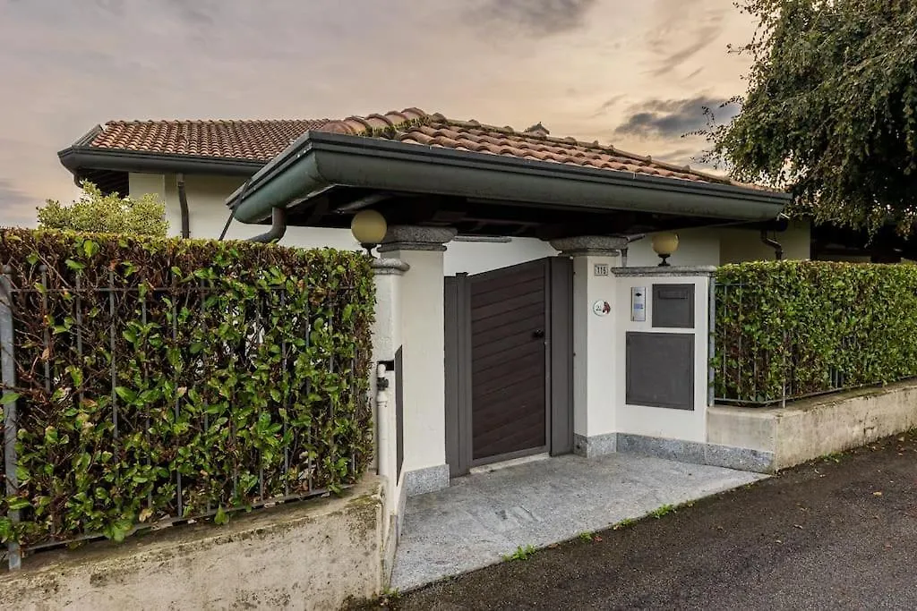 Dream And Fly Apartment Alzate Brianza