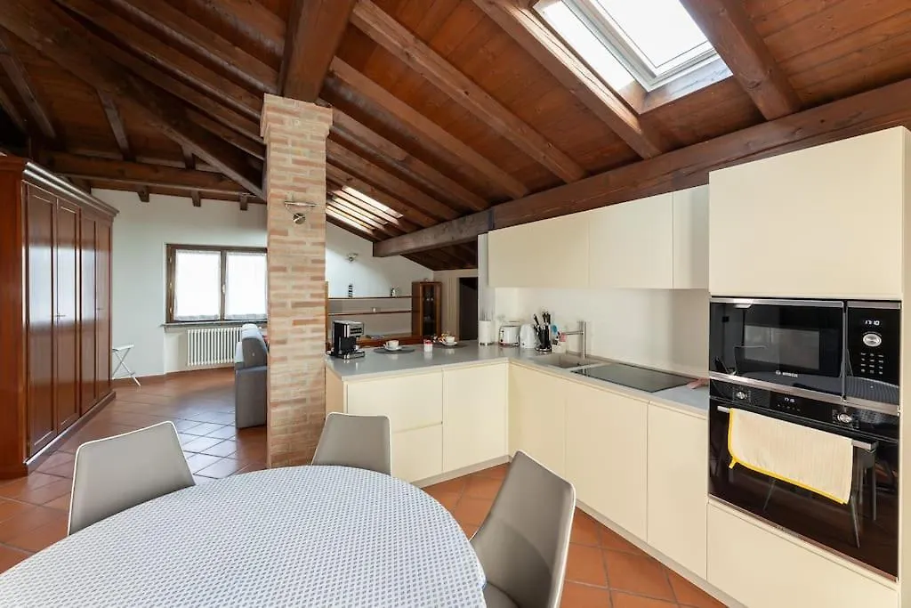 Dream And Fly Apartment Alzate Brianza