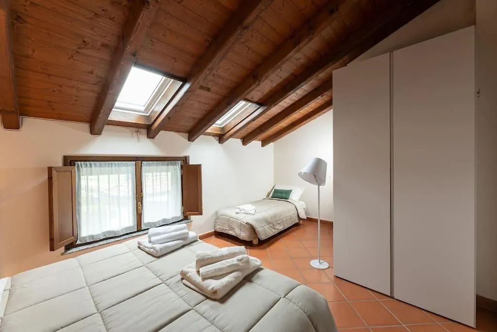 Dream And Fly Apartment Alzate Brianza