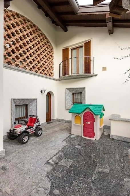 Dream And Fly Apartment Alzate Brianza