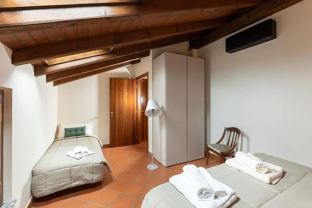 Dream And Fly Apartman Alzate Brianza