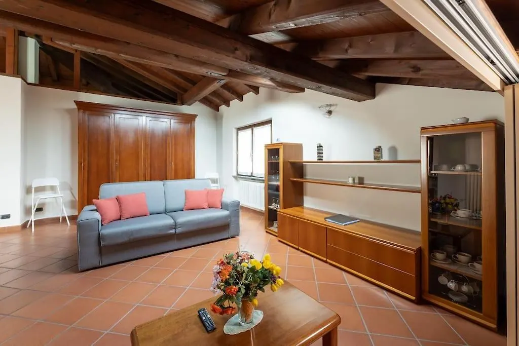 Dream And Fly Apartman Alzate Brianza Olaszország