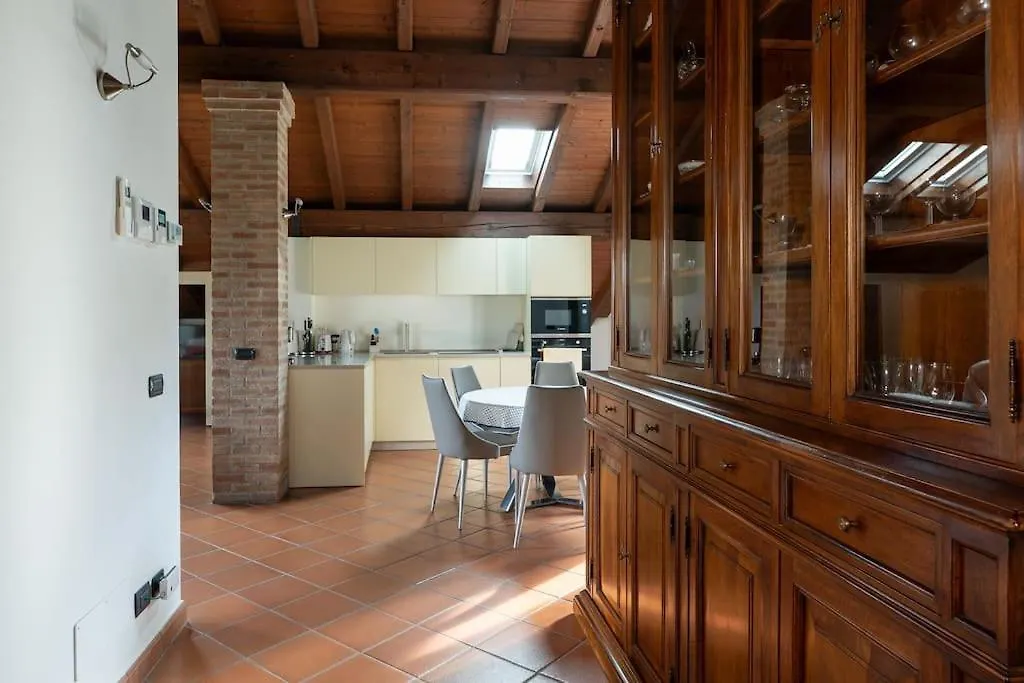 Dream And Fly Apartman Alzate Brianza