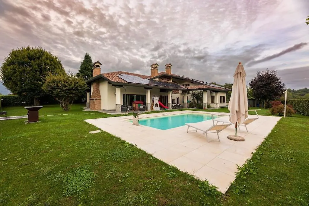 Dream And Fly Apartman Alzate Brianza